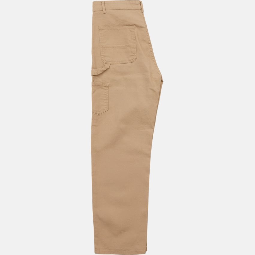 Carhartt WIP Women Trousers W PIERCE PANT STRAIGHT I031554.07E02 DUSTY H BROWN